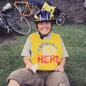 A climate change hero